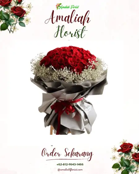 Buket Bunga Rokan Hilir